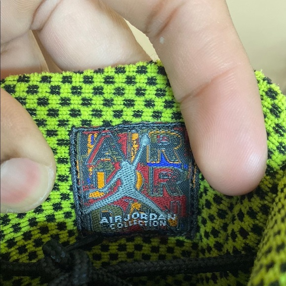 Air Jordan 10 Retro “Venom” - Picture 16 of 17